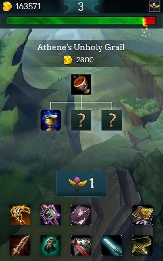 item challenge for lol