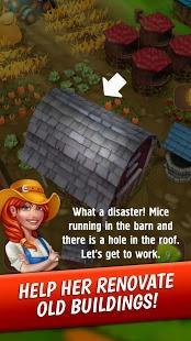 jane's ville - farm fixer upper game