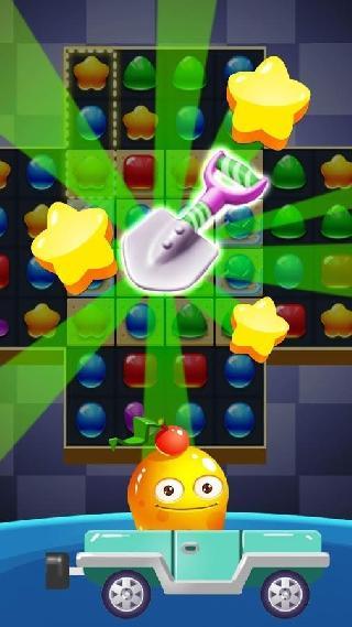 jelly candy tour