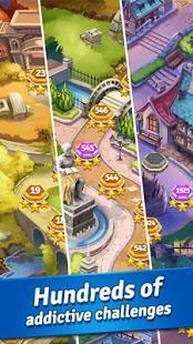 jewel castle - classical match 3 puzzles