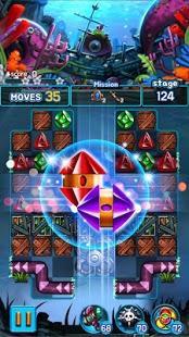 jewel kraken: match 3 jewel blast