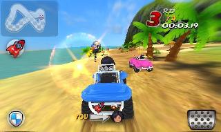 kart racer 3d