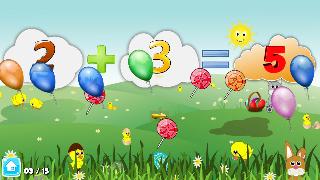 kids math - math game for kids