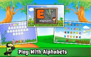 kids preschool learning games