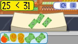 kids shopping games