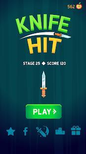 knife hit