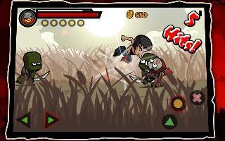 kungfu warrior