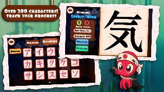 learn japanese with tako