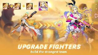 legend of fighters: duel star