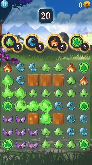 lego elves puzzle game