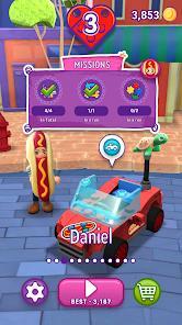 lego friends: heartlake rush