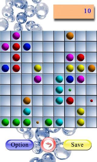 lines deluxe - color ball