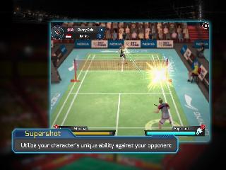 lining jump smash 15 badminton