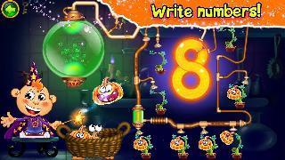 magic counting 1 to 10 pro