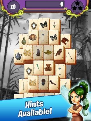 mahjong: beautiful orient