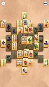 mahjong crush