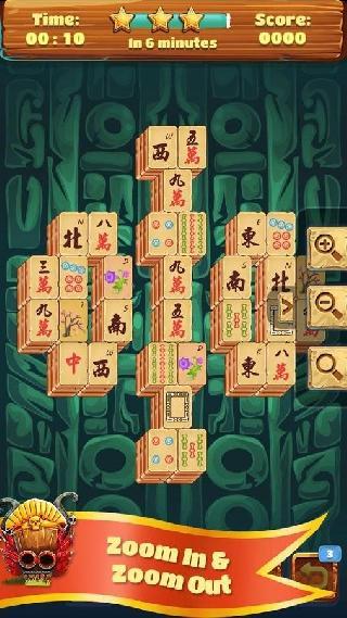 mahjong jungle