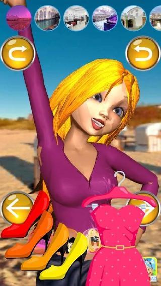 make up games spa: princess 3d