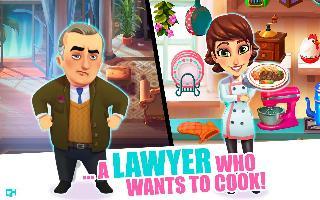 mary le chef - cooking passion