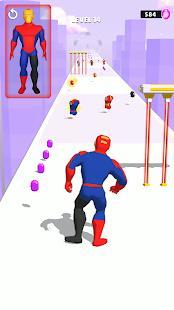 mash-up hero