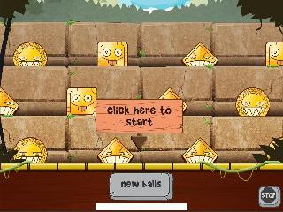 math blobs times tables