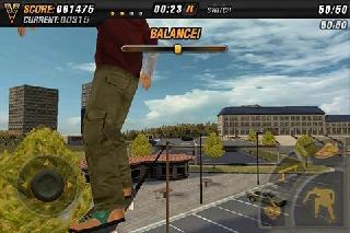 mike v: skateboard party