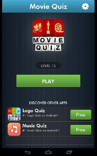 movie quiz - 4 pics 1 film