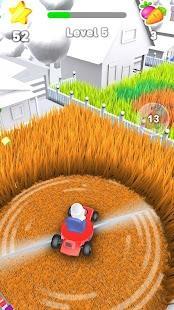 mow my lawn - cutting grass