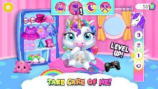 my baby unicorn - pony care