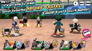 my hero ultra impact