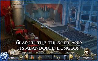 mystery of the opera