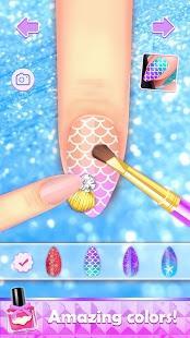 nail salon: manicure games