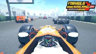 new formula car racing games: car games free