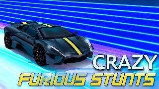 new highway auto car stunt