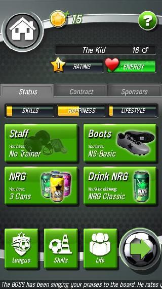 new star soccer