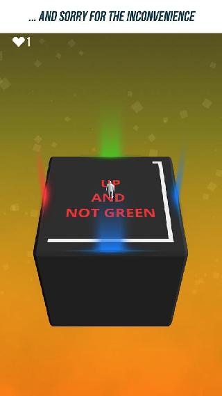 not not - a brain-buster