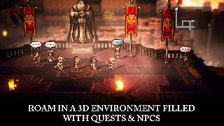 octopath traveler: cotc
