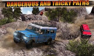 offroad driving adventure 2016