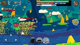 one gun: stickman