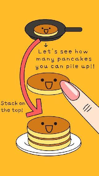 pancake tower