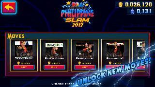 philippine slam!