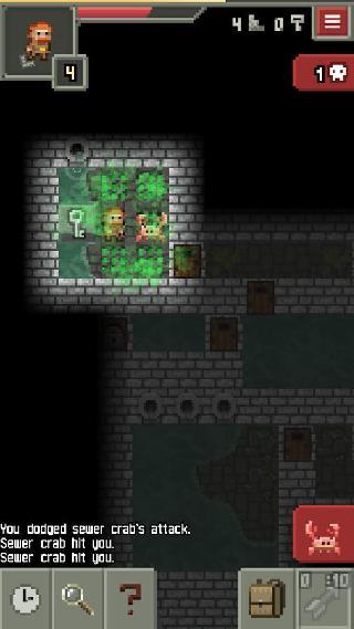 pixel dungeon