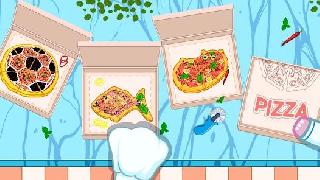 pizza maker. cooking for kids