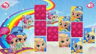 playtime with shimmer and shine