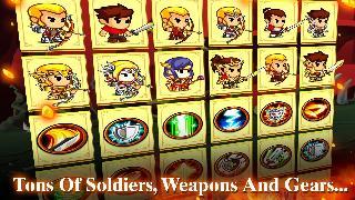 pocket army