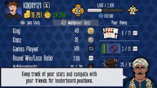pocket estimation