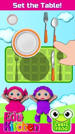 preschool edukitchen cooking