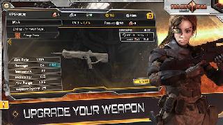 project war mobile - online shooter action game
