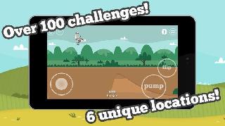 pumped: bmx
