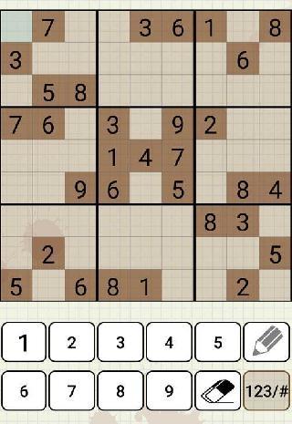 pure sudoku free puzzle games